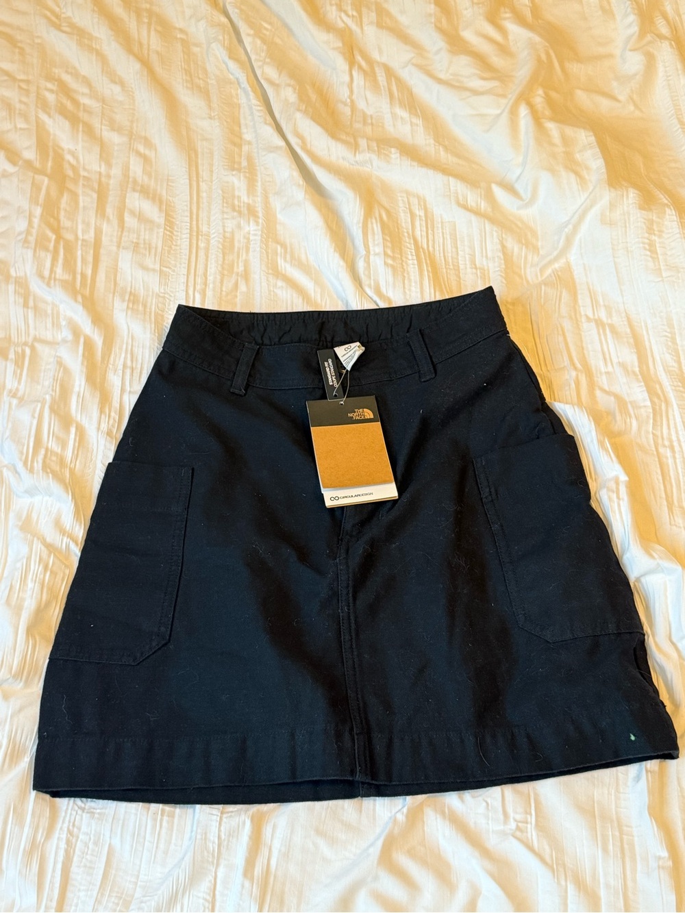 NEW North Face Mini Skirt